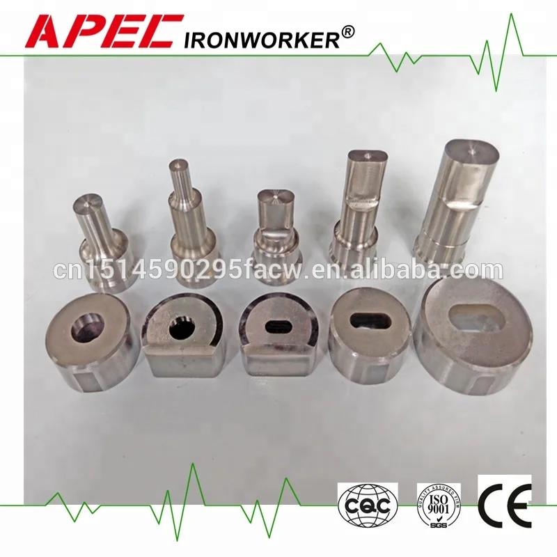 АТЭС, гидравлический металлообработчик, перфоратор, Круглый/продолговатый перфоратор