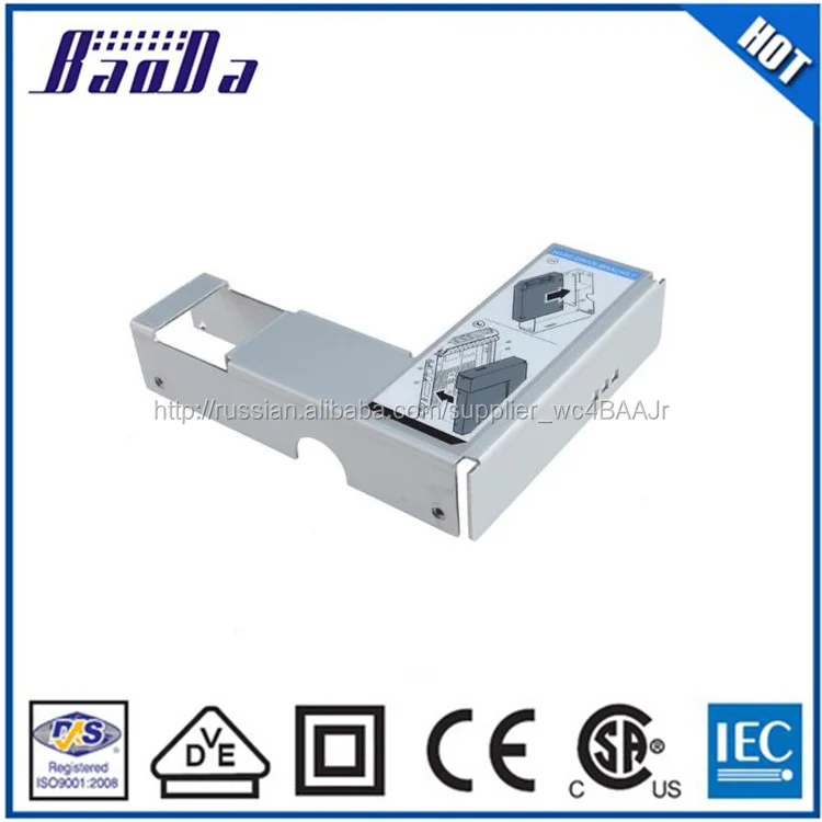 9W8C4 Y004G 3.5 до 2.5 адаптер для F238F SAS SATA жесткий диск лоток HDD кэдди