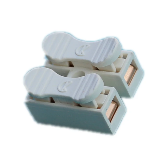 Высокая температура ul94v-0 Авто маленький быстрое соединение электрические соединители