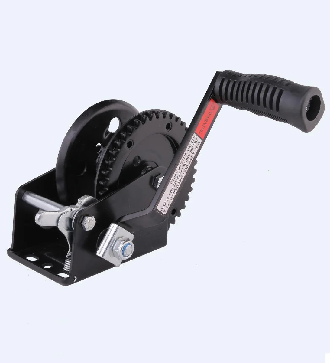 1200lbs Trailer Winch yacht hand rathet Winch 540kgs