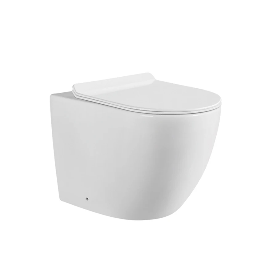 Exquisite concealed cistern for wall hung toilet