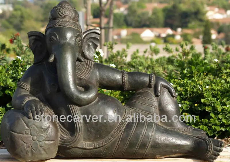 БАЛИЙСКАЯ натуральная каменная скульптура