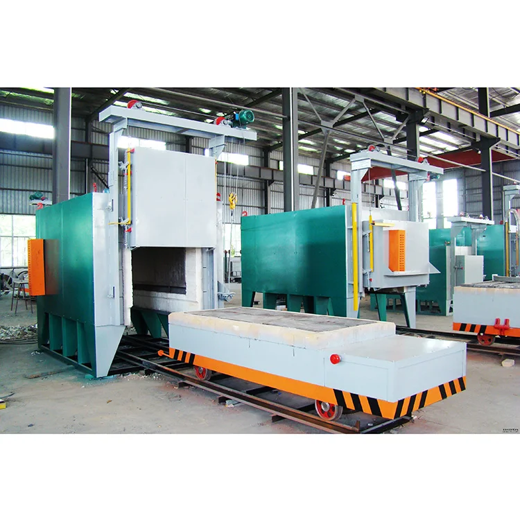 Factory price high temperature furnace,good quality high temperature car type glass tempering furnace