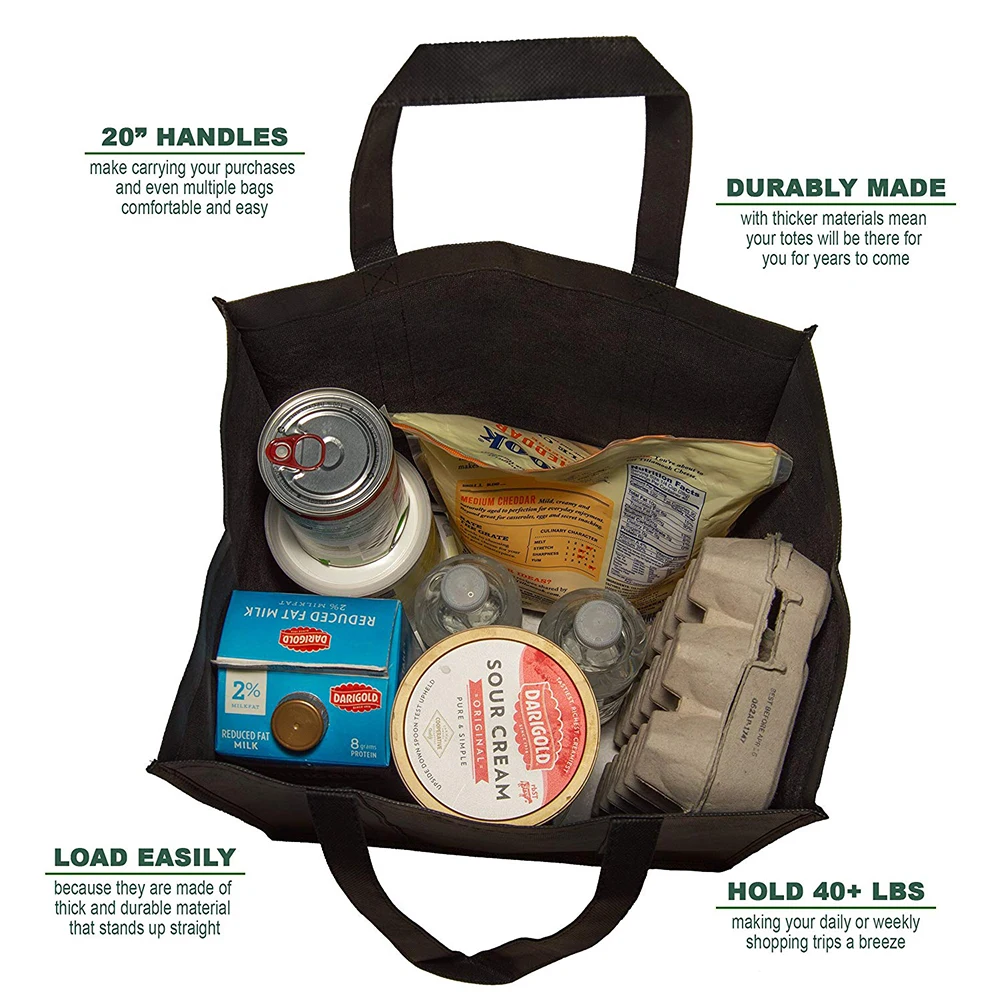 
2019 Promotion cheapest shopping biodegradable Laminated PP Non Woven Bag 