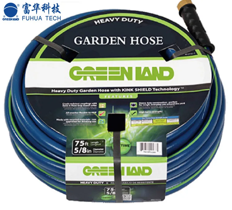 
customized soft plastitic PVC watering garden hose/pipe/tube 