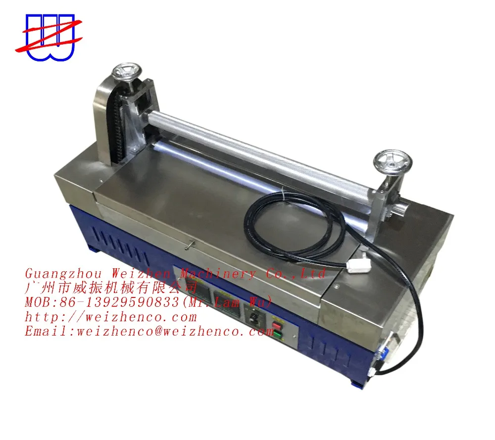 Hot Melt Glue Adhesive Coating Machine-EPE/EVA/Foam/Sponge