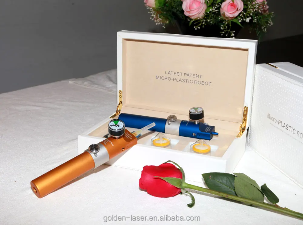 factory supply New style portable carboxytherapy machine removal Dark circles