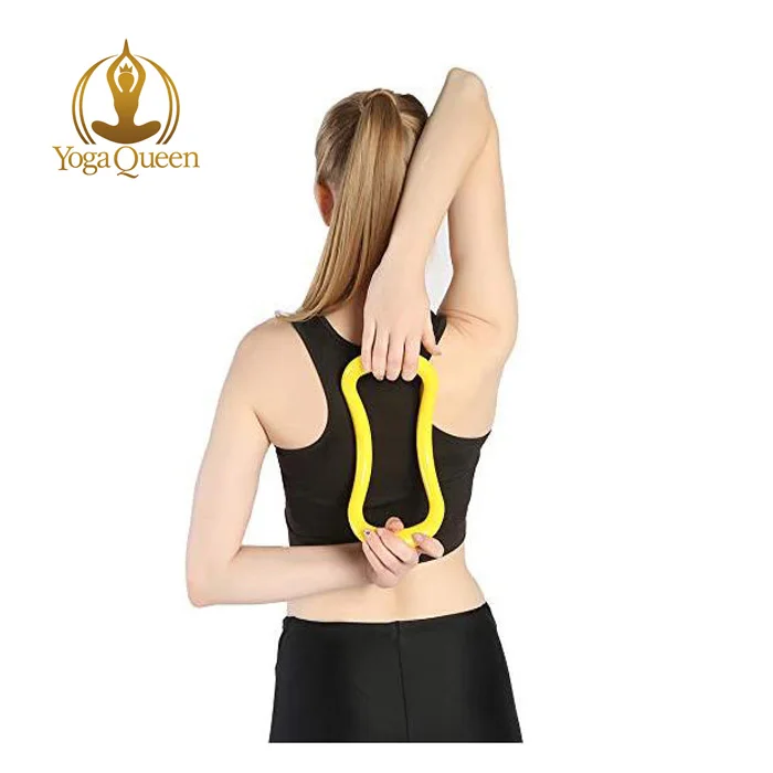 Кольцо для йоги, йоги, круги, фитнес, спорт, волшебный круг, Пилатес, кольцо, тренировки, тренажерный зал, упражнения