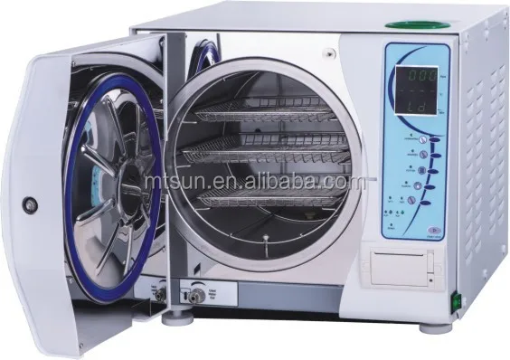 WHO recommended dental use Steam Sterilizer autoclave Class B with CE and ISO