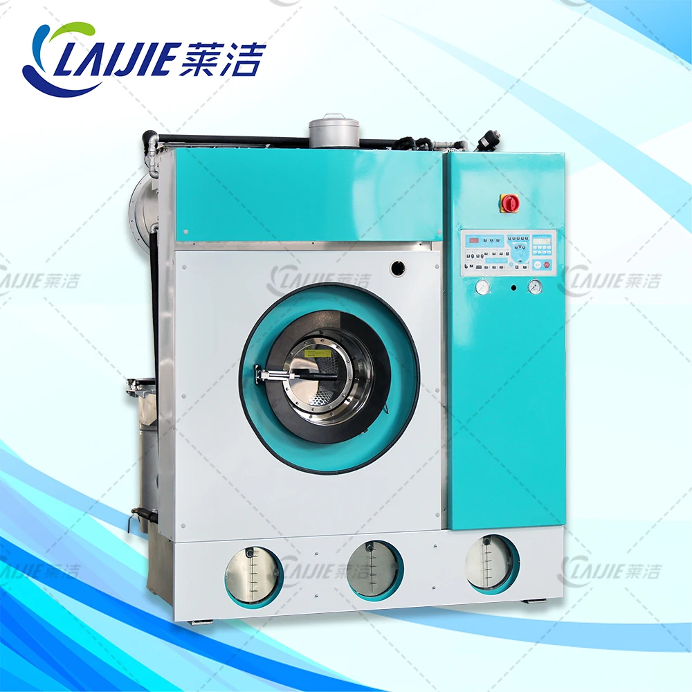 380V Top quality commercial dry cleaning equipment suitable for laundry