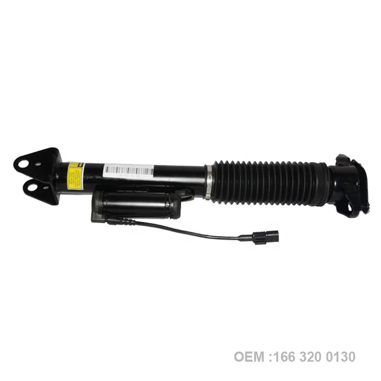 Rear Air Suspension For Mercedes W166 ML250 ML350 ML400 ML500 ML550 ML63 AMG with ADS 1663200130