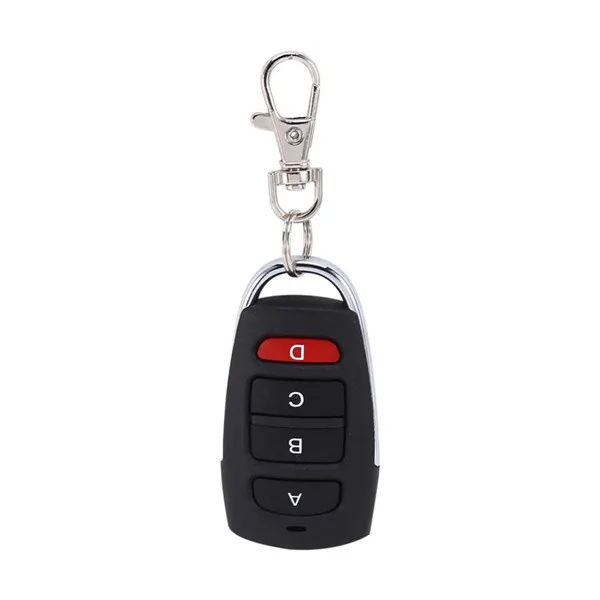 
Safe 433MHZ Wireless Remote Control Duplicator for Car Gate Garage Door 