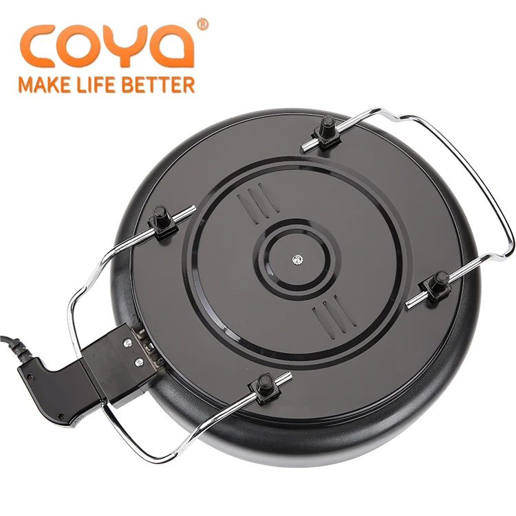 Ручная Кухонная техника, электрическая кастрюля, большая алюминиевая кастрюля для приготовления пищи