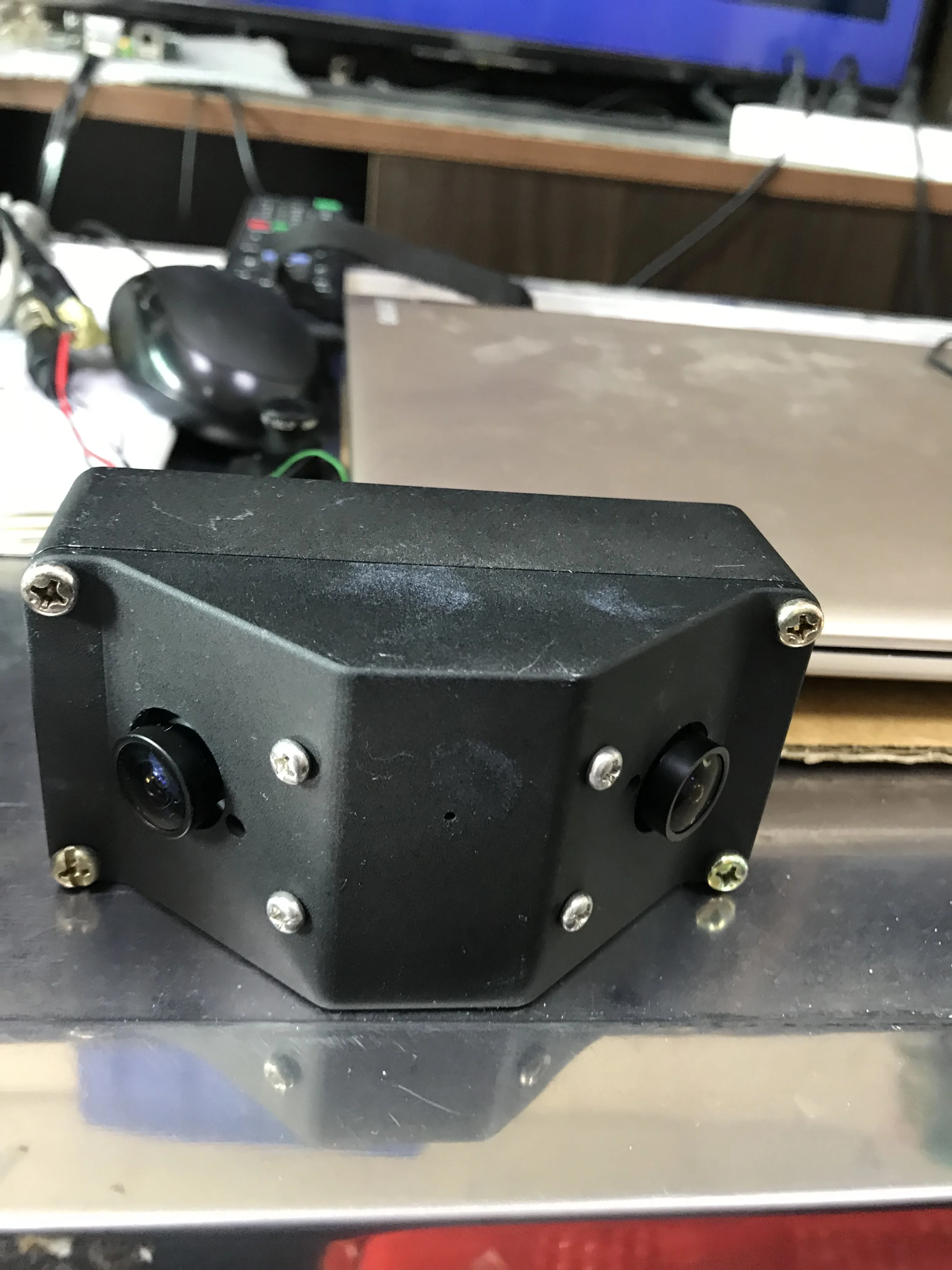 180 degree camera support 16 MP HI3559 camera module with wifi ,using for ROBOT machine .Intelligent module, AI module