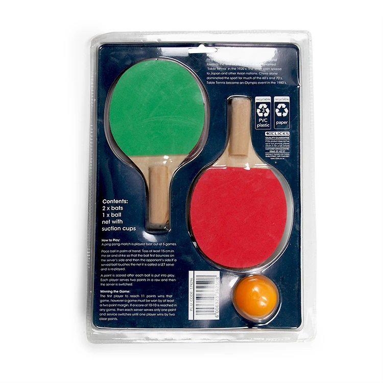 factory direct sale good price oem customized acceptable mini table tennis racket for children