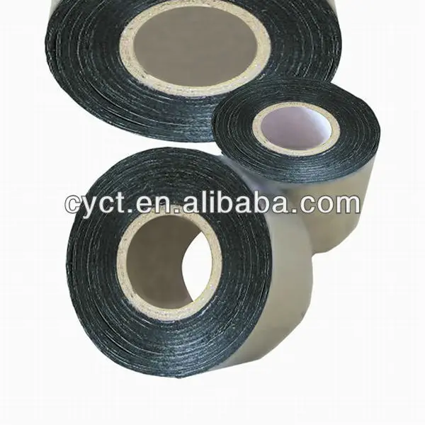 Aluminum foil anti-corrosion tape for oil pipeline anti-corrosion