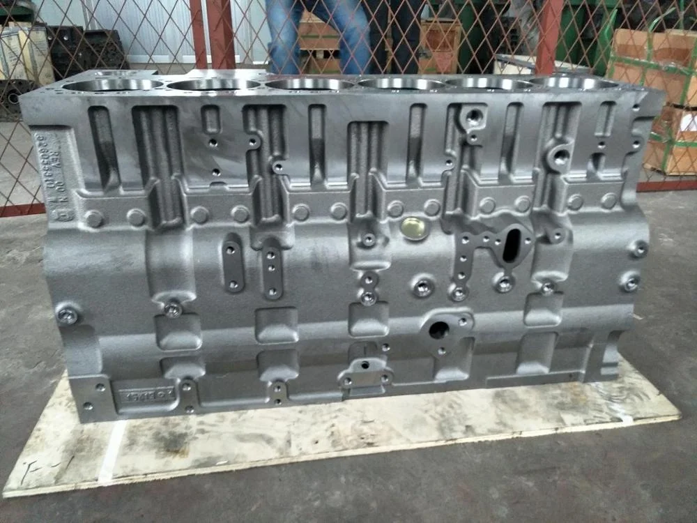 Блок двигателя для CUMMINS 6LT-9.3 блок