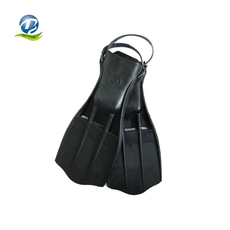 Suitable for dry suit high-end quality diving jet fins