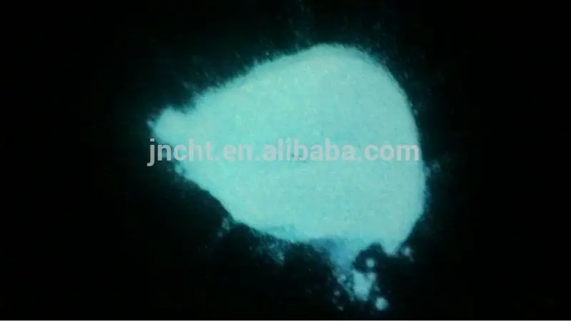Редкоземельные Aluminate Фотолюминесцентные пигмент белый