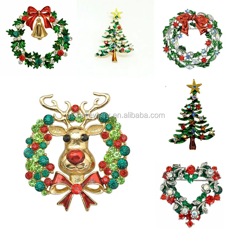 
Christmas bear jewelry 