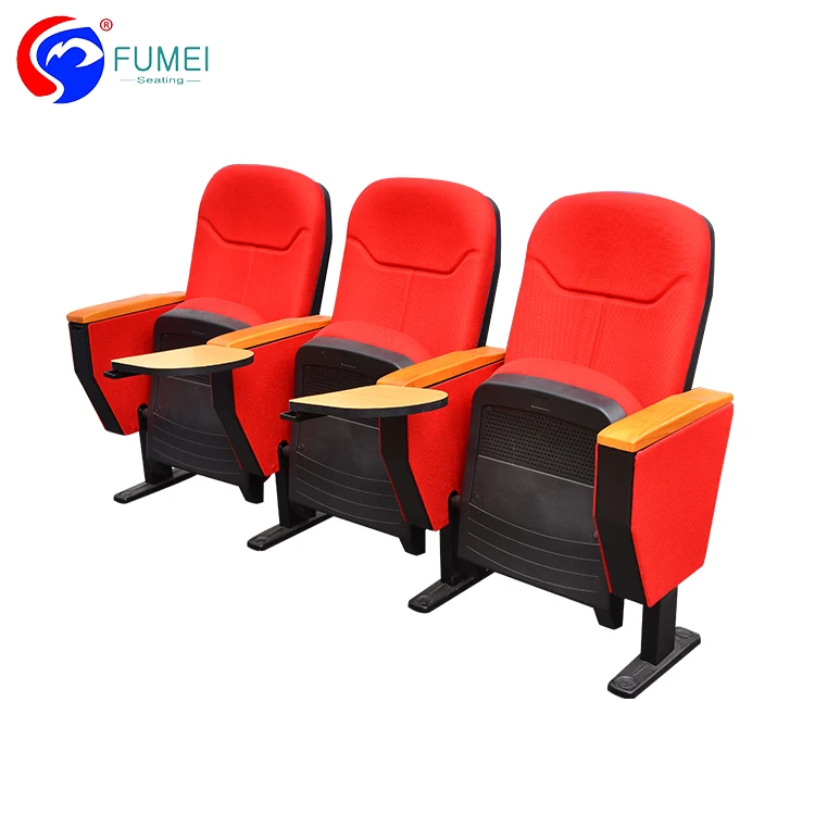 Удобные двойные стулья из фанеры, пластиковые стулья для аудитории с столом, недорогое мягкое сиденье для церковного кинотеатра, стул для аудитории