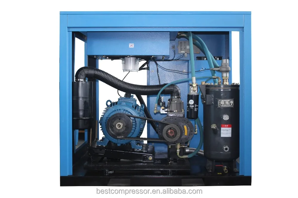 37kw variable oil injected air compressor