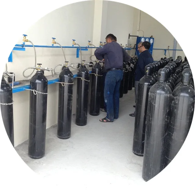 Industrial Oxygen/Nitrogen/Argon Gas Air Separation Plant