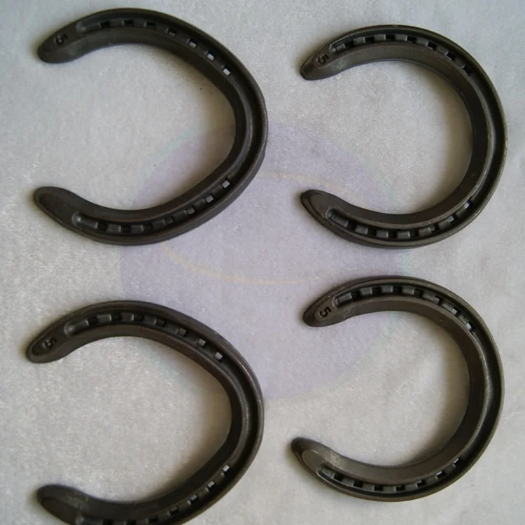 Qingdao equestrian manufacturer direct selling who buy horseshoes in bulk cast iron horseshoes