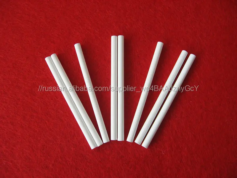 Индивидуальные пористые керамические трубы/фитиль для электронных сигарет