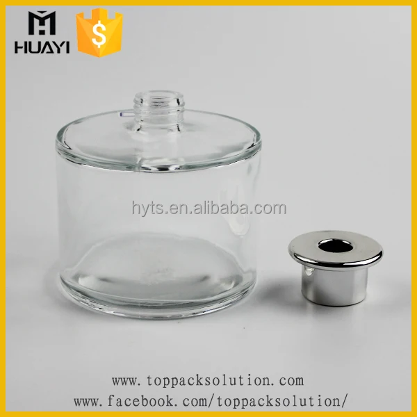 empty giant reed diffuser 500ml glass bottles wholesale