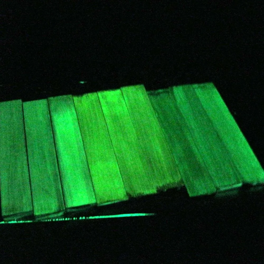 
 Люминесцентная краска/светящаяся в темноте краска для дерева  