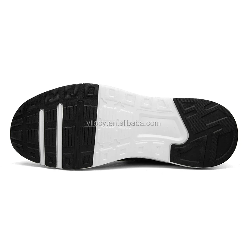 Fashion Knit Sports Sneakers for Couple Casual Action Jogging Shoes