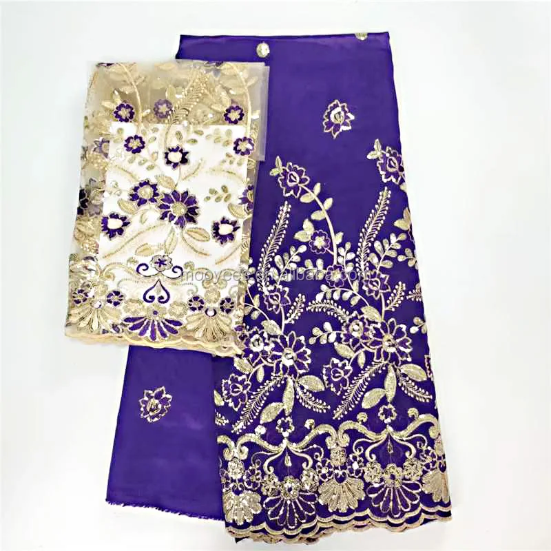 best price nigeria indian george fabric  lace sets  high quality  embroidered   beaded lace george asoebi  fabric for weeding