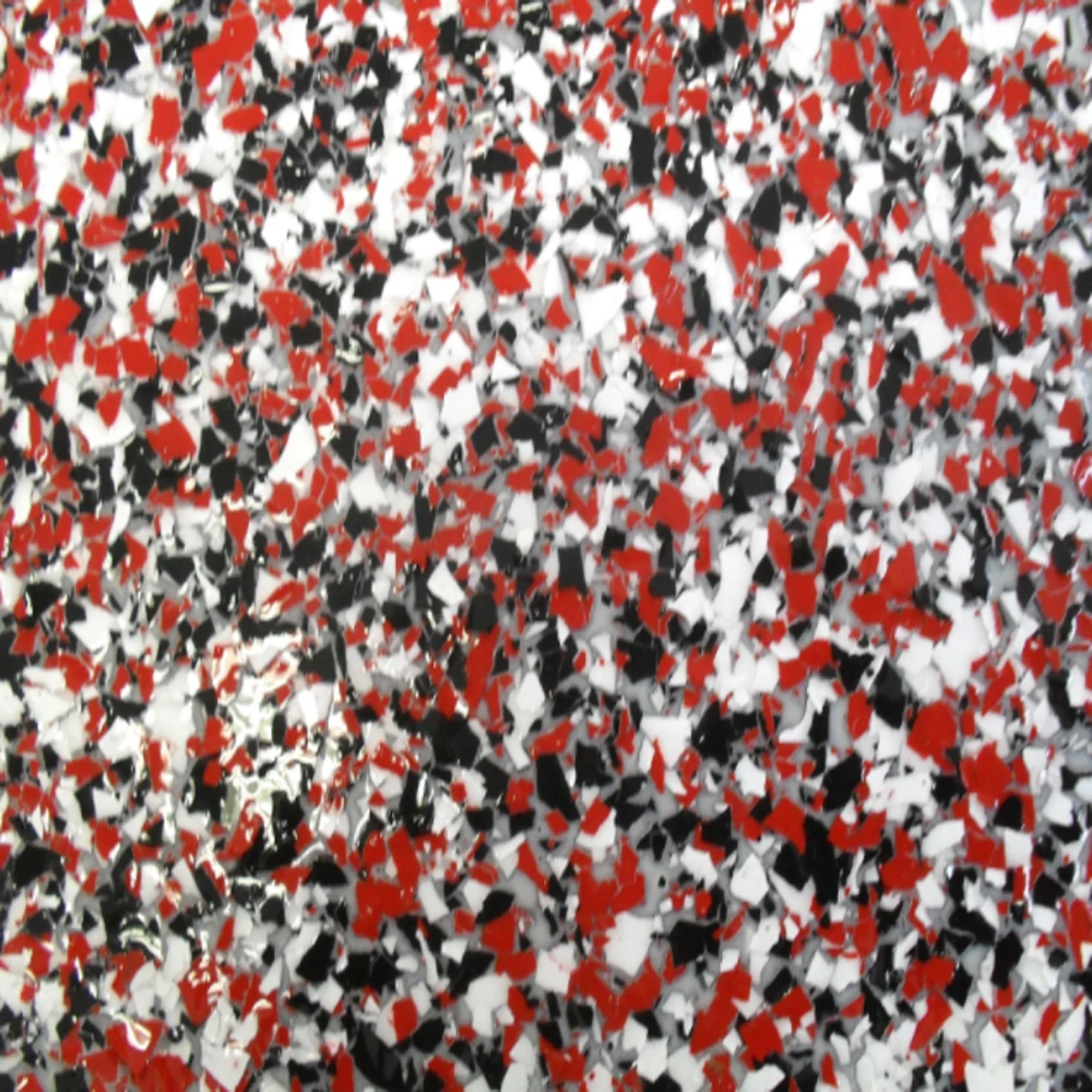 Manufacturer of Colored Flakes for Epoxy Floor