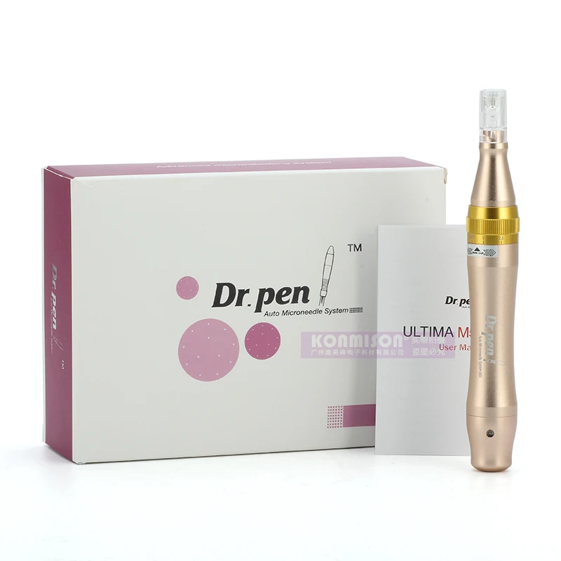 New design high quality electric derma pen M5