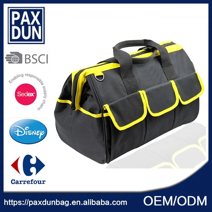 Customize Brand Tote Sling Electrician Tool Bag