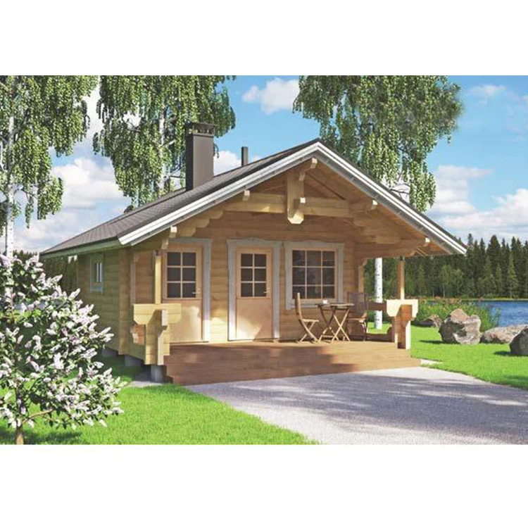 with beautiful frame prefabricated wooden house low cost garden fairy house garden house for kids