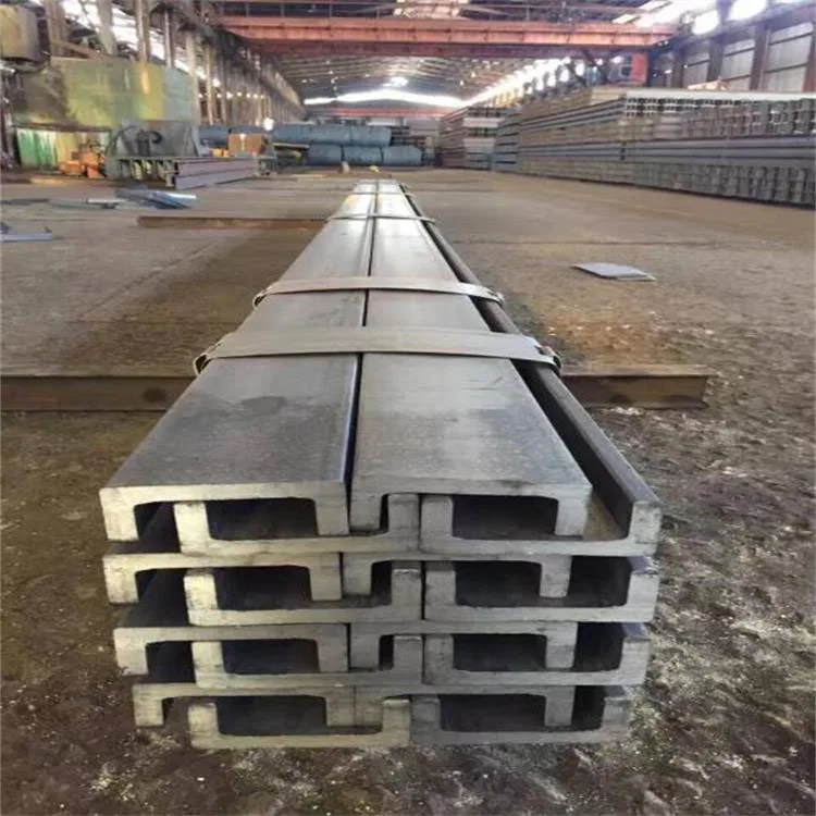 
tangshan steel hot rolled steel channel 