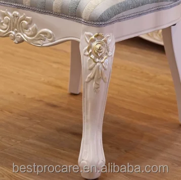 Modern luxury solid wood dinning chairs