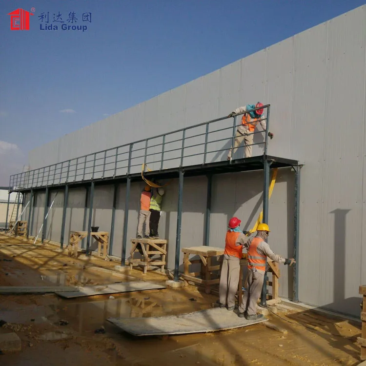 Custom Prefab House Luxury Modular Container Steel Structure Building 20ft 40ft Residential Container