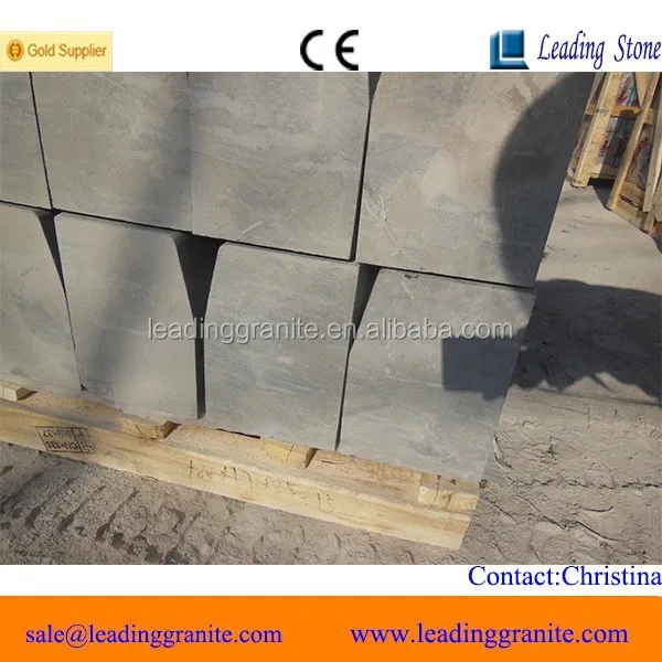 
Natural Limestone Road Kerb, Kerb Ramp, Curb Block Price 