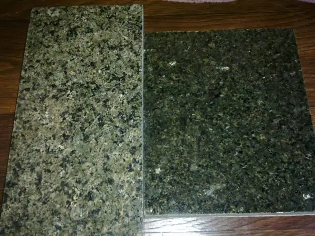 
Buy wholesale GP2 split flamed hammered cheap natural olive green stone granite block paving setts bricks 