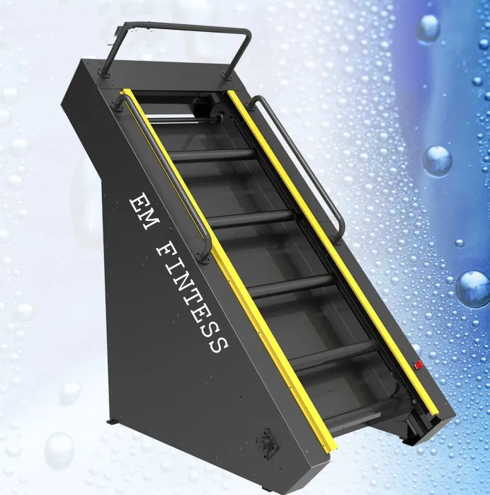 Gym Fitness Machine Electric Stair Stepper Climbing Machine,stair climber machine for sale