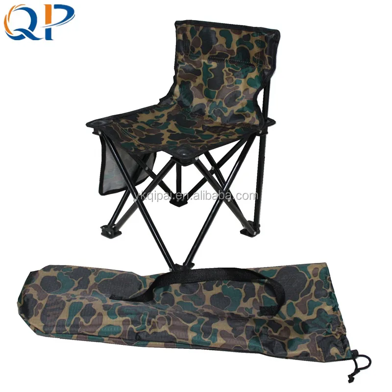 Hot Sale Folding Camouflage Outdoor Furniture Beach Leisure Chair Fabric Camping Fishing Chair Cheap