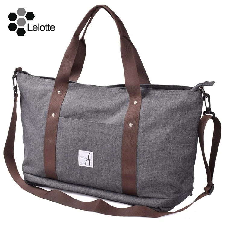 
Business partner 4 color combinations hand carry storage travel organizer tote bag 