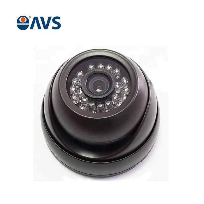 Factory Wholesales 700TVL Sony CCD Analog Camera Security Eyeball Dome Cameras