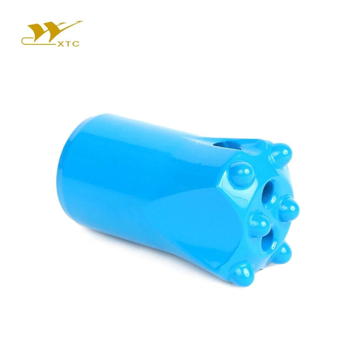 Xtc Center Bit China (mainland) Tapered Tungsten Carbide Hydro-electrical Engineering Dth Hammer Threaded Drill Button Bits