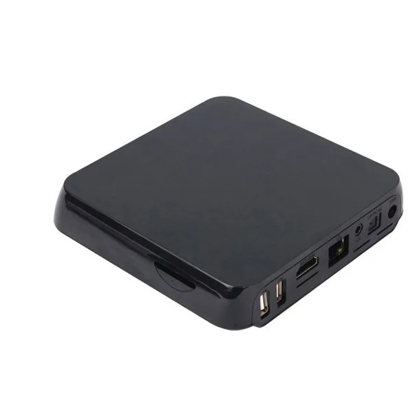 Amlogic S812 openelec system tv box linux hd receiver linux tv box 4K 2K H.265 1000M Gigabit Ethernet dual band wifi 2G + 8G