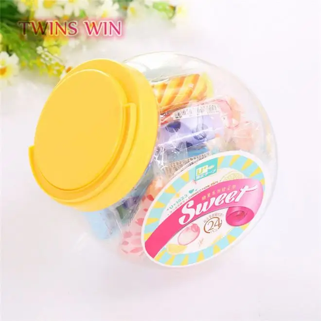china cheapest and Newest pretty kids stationery gift sets wholesale cute correction tape for promotional