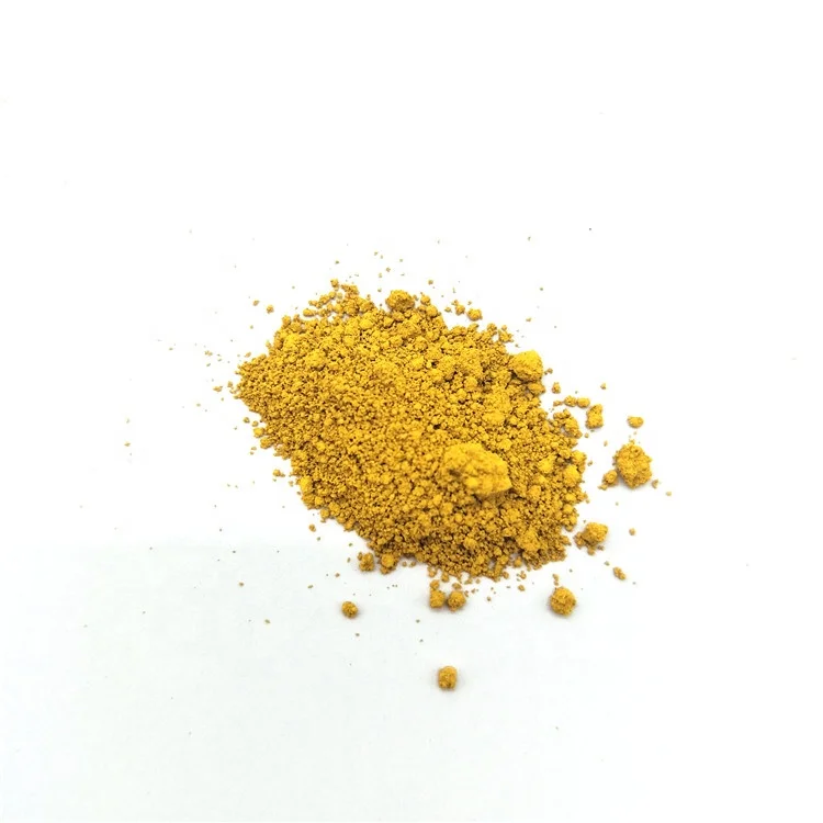 Iron oxide yellow 313 ferro pigment iron oxide yellow